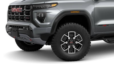 2025 GMC Canyon AT4