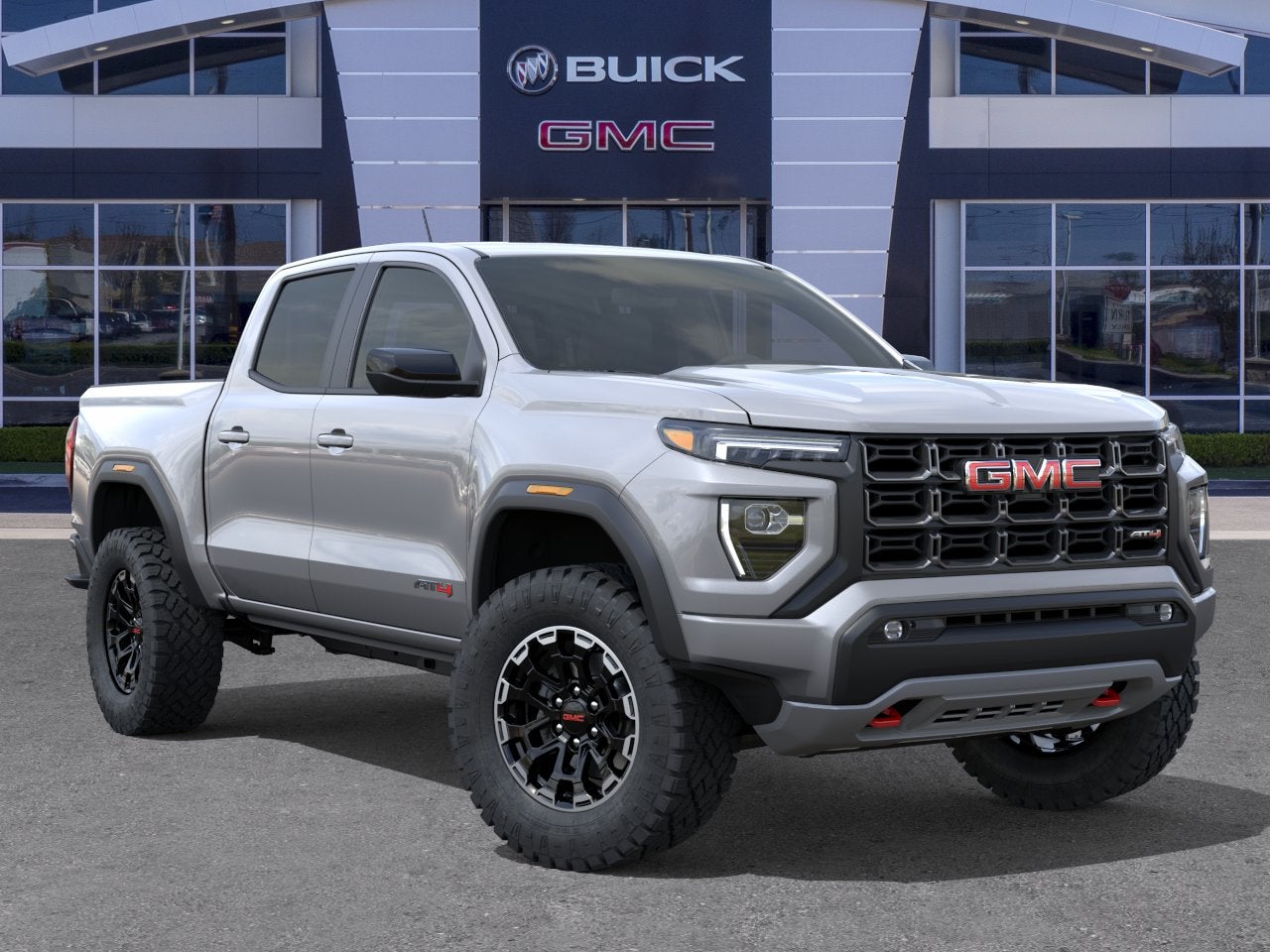 2026 GMC Canyon AT4