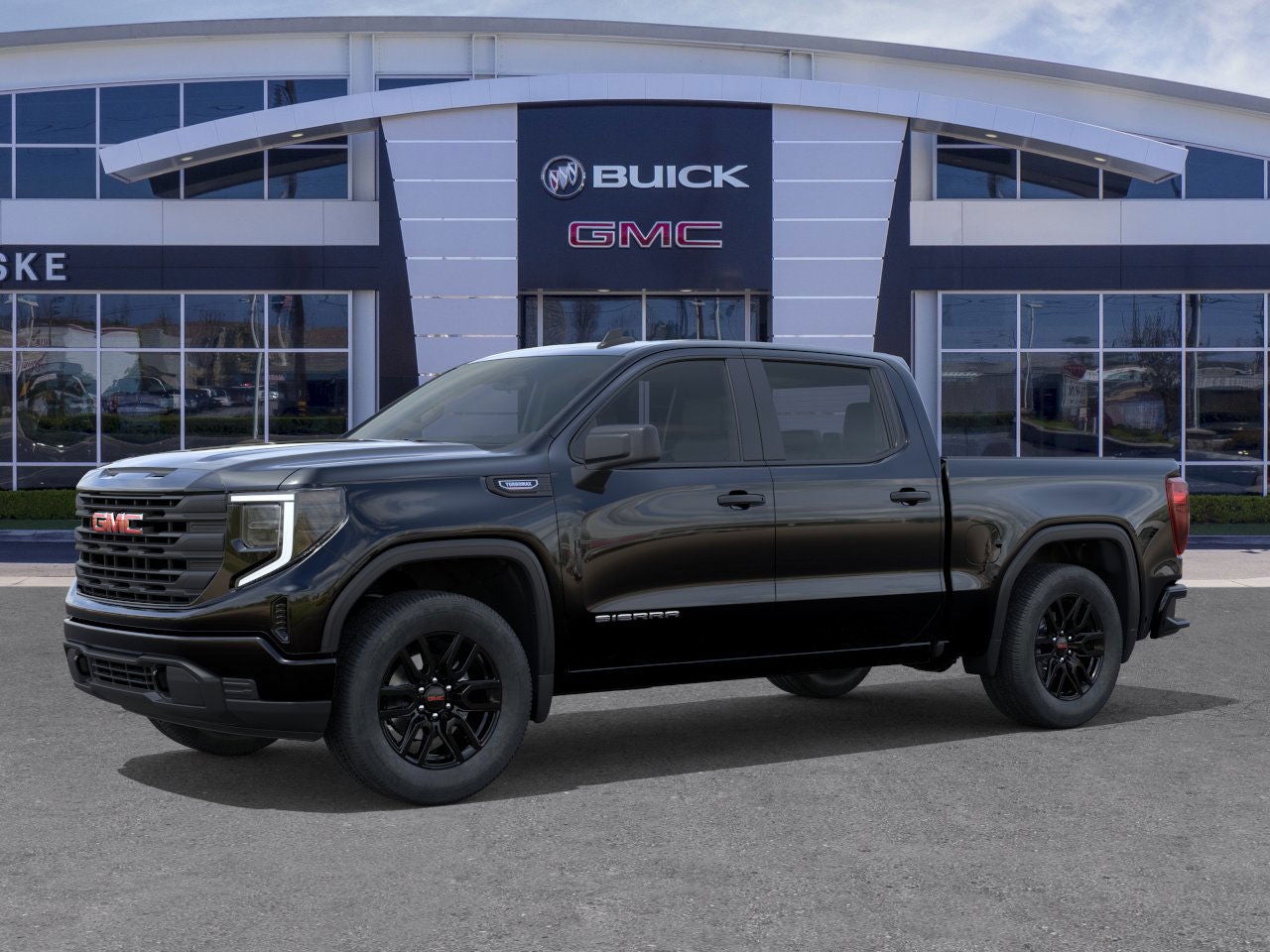 2026 GMC Sierra 1500 Pro
