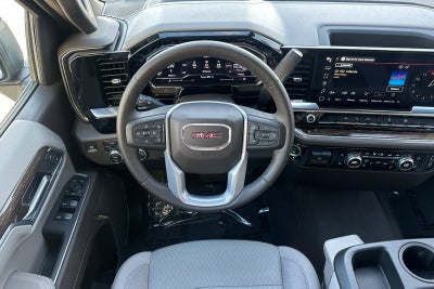2025 GMC Sierra 1500 SLE