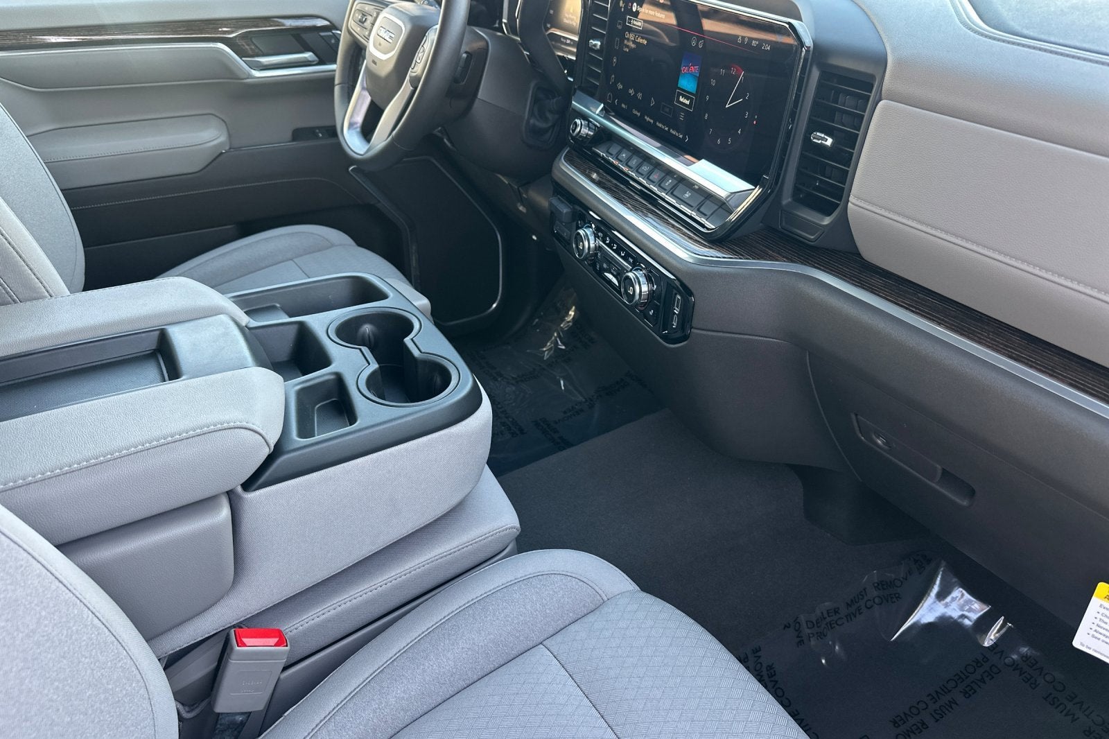 2025 GMC Sierra 1500 SLE