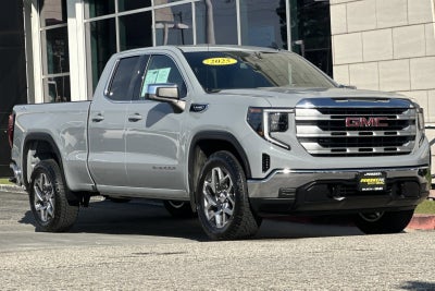 2025 GMC Sierra 1500 SLE