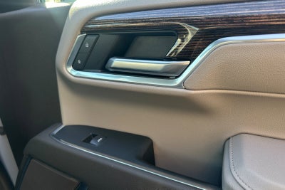 2025 GMC Sierra 1500 SLE