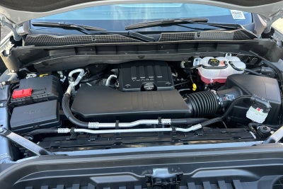 2025 GMC Sierra 1500 SLE