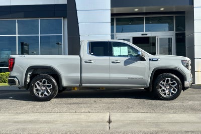 2025 GMC Sierra 1500 SLE