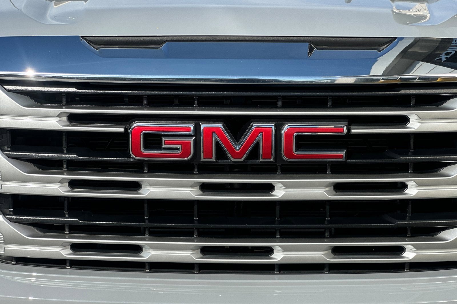 2025 GMC Sierra 1500 SLE