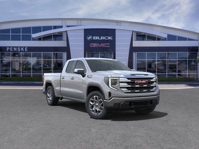 2025 GMC Sierra 1500 SLE