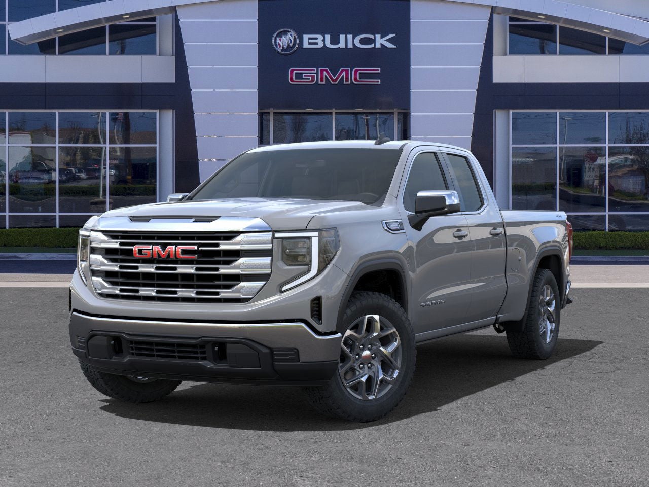 2025 GMC Sierra 1500 SLE