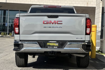 2025 GMC Sierra 1500 SLE