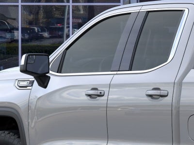 2025 GMC Sierra 1500 SLE