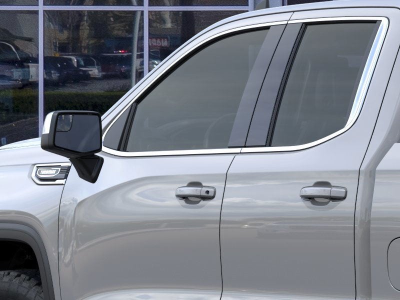 2025 GMC Sierra 1500 SLE