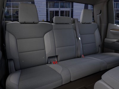 2025 GMC Sierra 1500 SLE