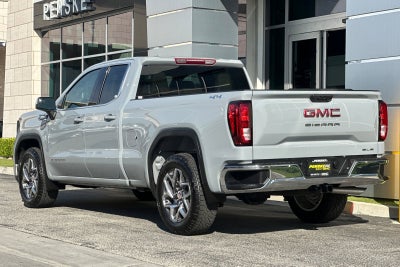 2025 GMC Sierra 1500 SLE