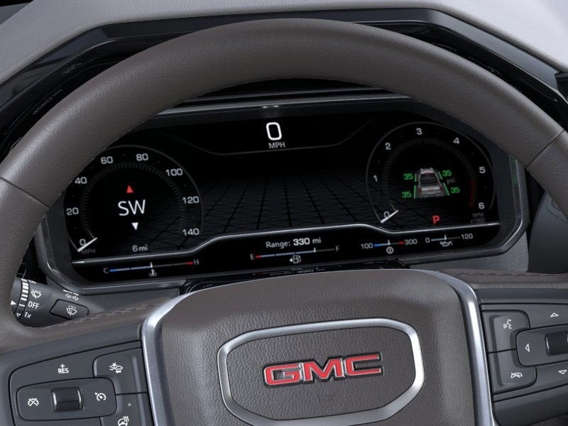 2025 GMC Sierra 1500 SLE