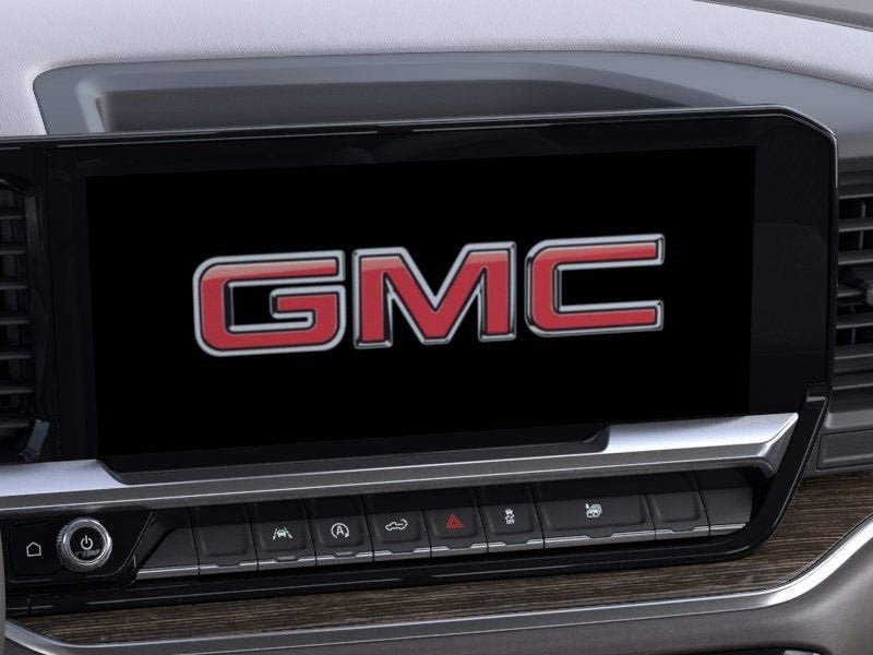 2025 GMC Sierra 1500 SLE