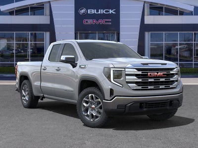 2025 GMC Sierra 1500 SLE