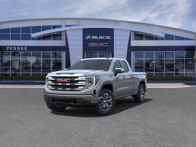 2025 GMC Sierra 1500 SLE