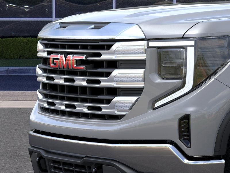 2025 GMC Sierra 1500 SLE