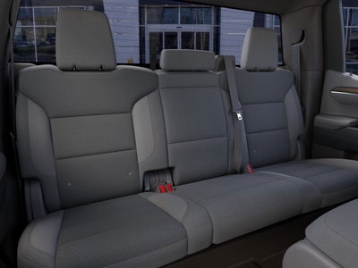 2025 GMC Sierra 1500 SLE