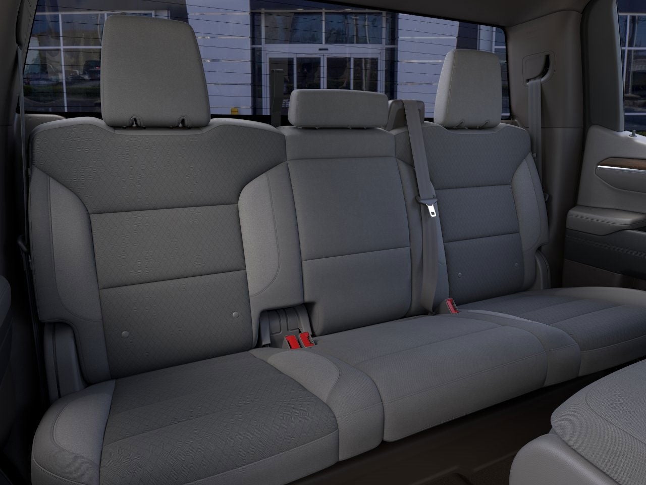 2025 GMC Sierra 1500 SLE