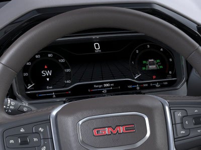 2025 GMC Sierra 1500 SLE