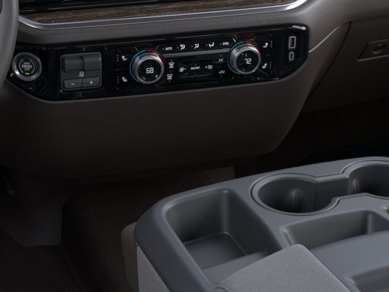 2025 GMC Sierra 1500 SLE