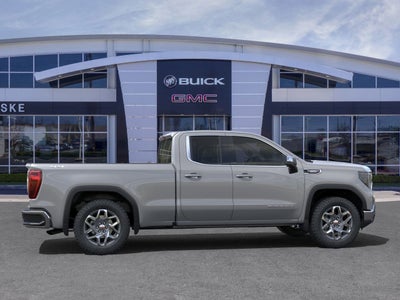 2025 GMC Sierra 1500 SLE