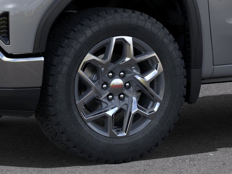 2025 GMC Sierra 1500 SLE