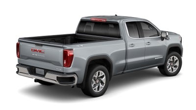 2025 GMC Sierra 1500 SLE