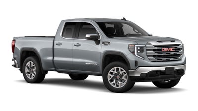 2025 GMC Sierra 1500 SLE