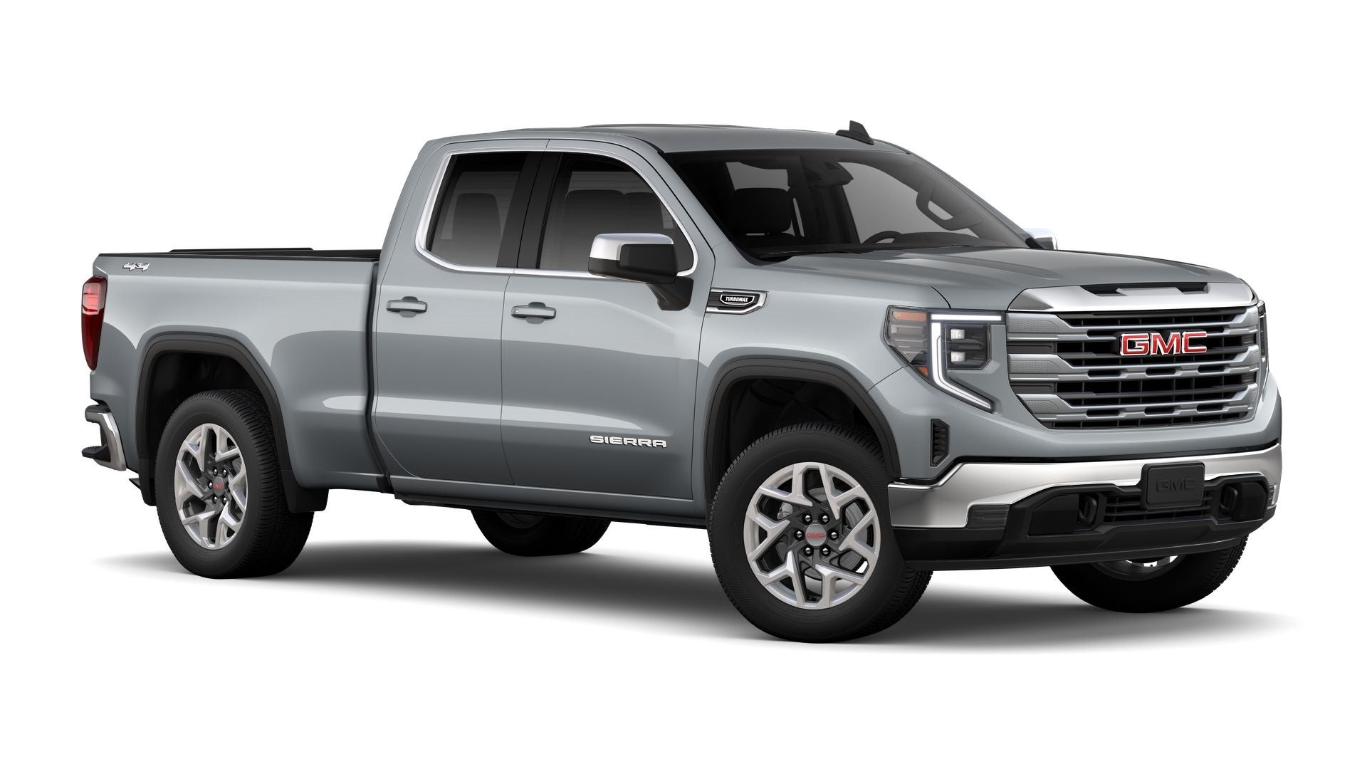 2025 GMC Sierra 1500 SLE
