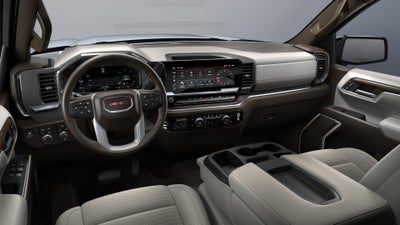 2025 GMC Sierra 1500 SLE