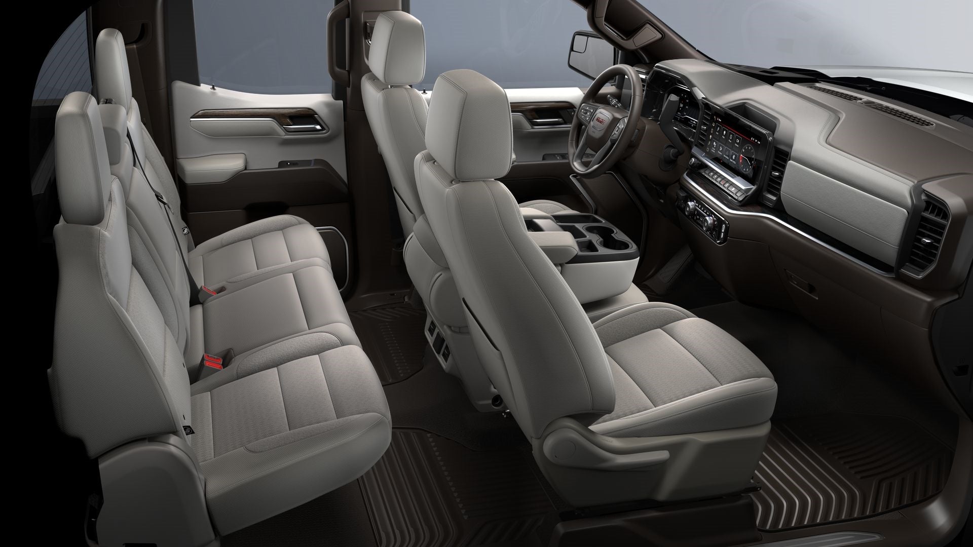 2025 GMC Sierra 1500 SLE