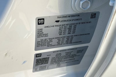 2023 GMC Sierra 1500 Elevation