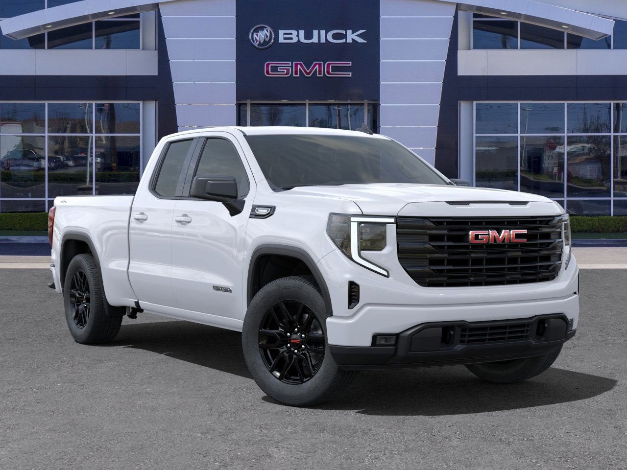 2025 GMC Sierra 1500 Elevation