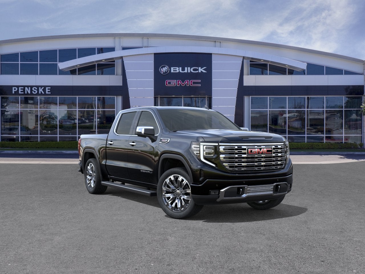 2026 GMC Sierra 4WD Crew Cab Short Box Denali's photo