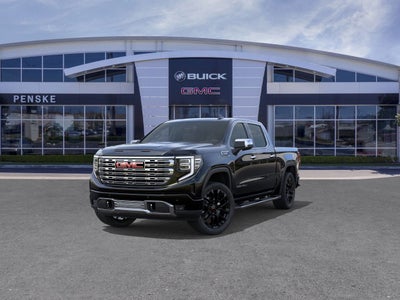 2026 GMC Sierra 1500 Denali