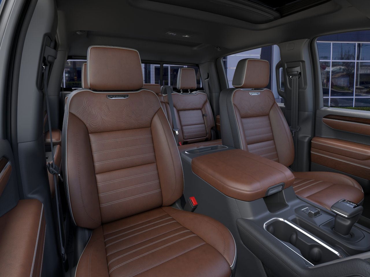 2026 GMC Sierra 1500 Denali Ultimate