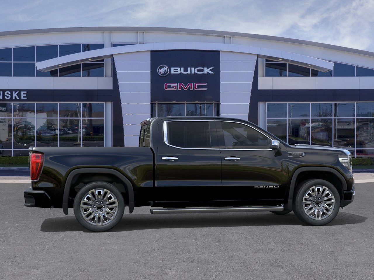2026 GMC Sierra 1500 Denali Ultimate