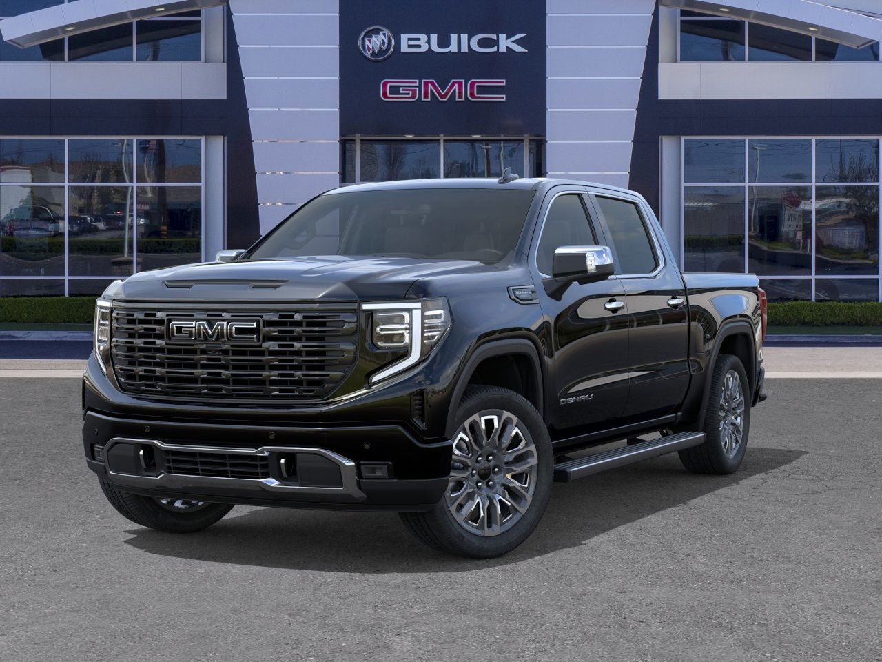 2026 GMC Sierra 1500 Denali Ultimate