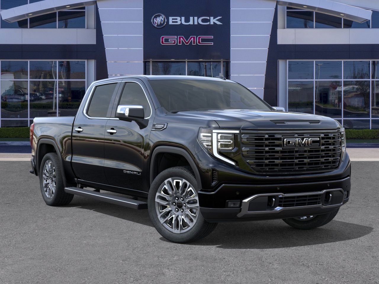 2026 GMC Sierra 1500 Denali Ultimate