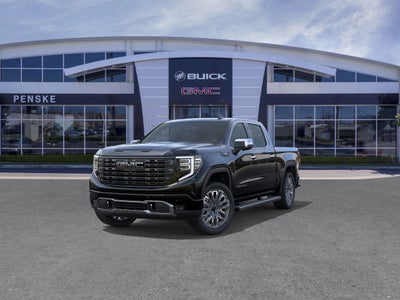 2026 GMC Sierra 1500 Denali Ultimate