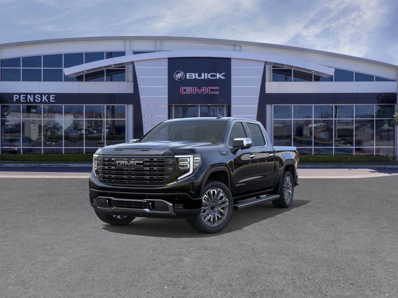 2026 GMC Sierra 1500 Denali Ultimate