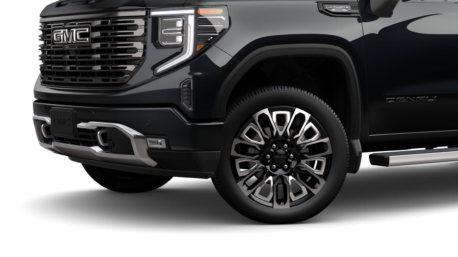 2026 GMC Sierra 1500 Denali Ultimate