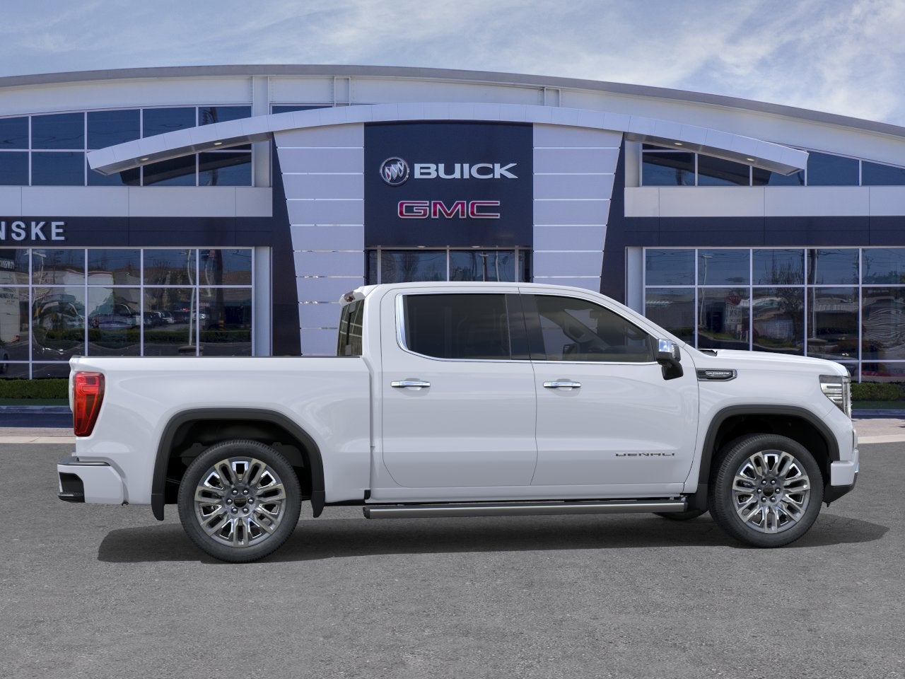 2026 GMC Sierra 1500 Denali Ultimate