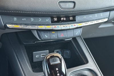 2022 Cadillac XT4 FWD Luxury