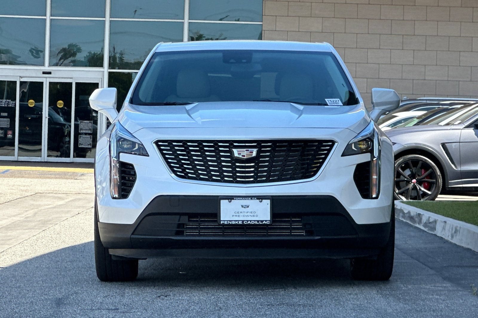 2022 Cadillac XT4 FWD Luxury