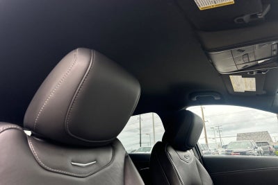 2023 Cadillac XT4 Luxury