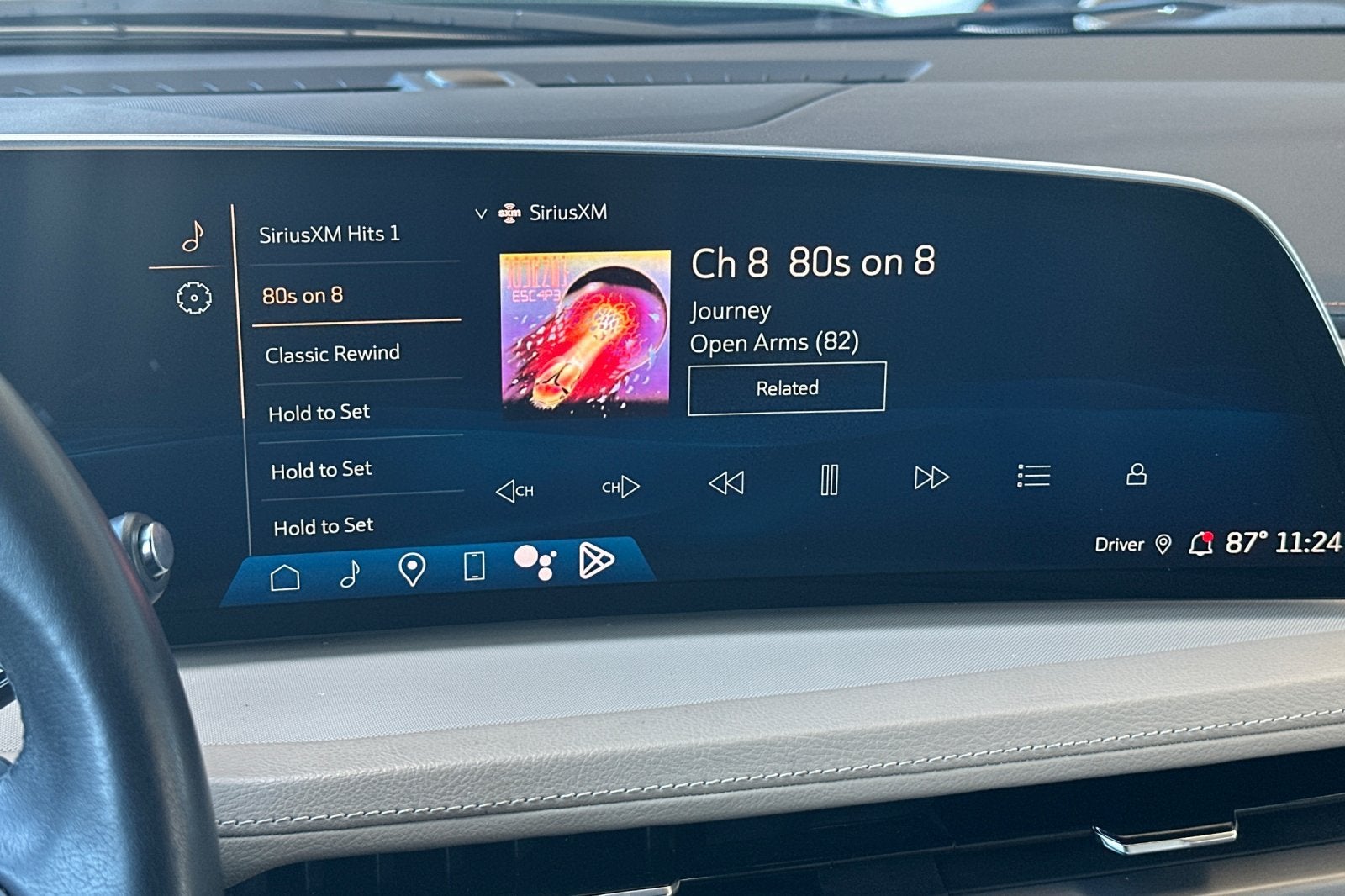 2024 Cadillac XT4 Luxury