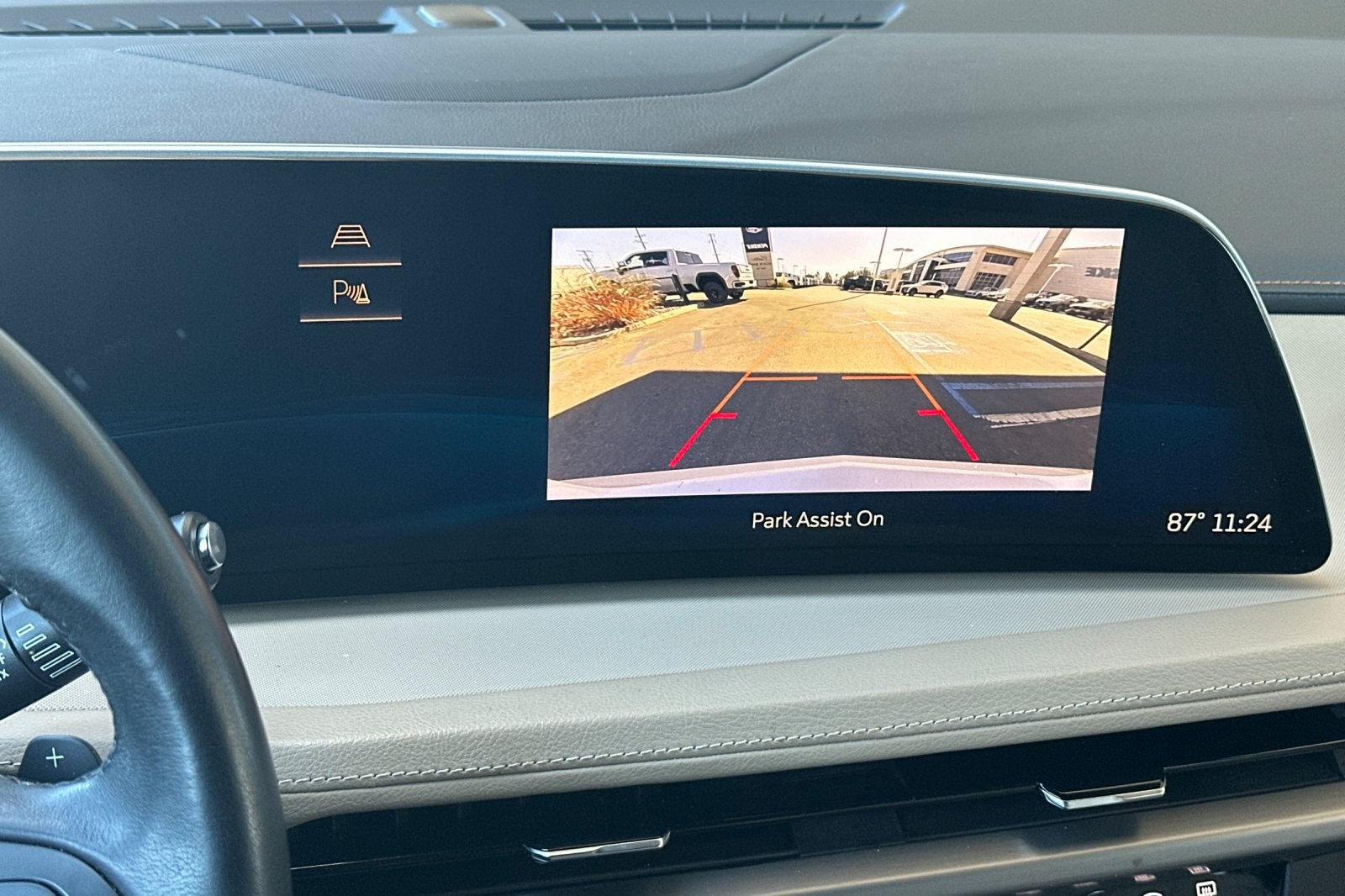 2024 Cadillac XT4 Luxury